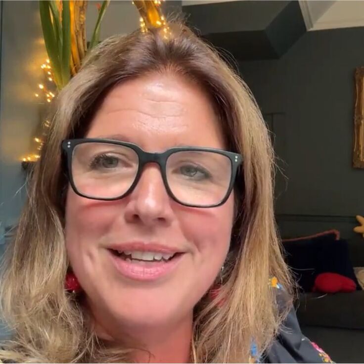 Sarah Burbedge, IBC Podcast Host